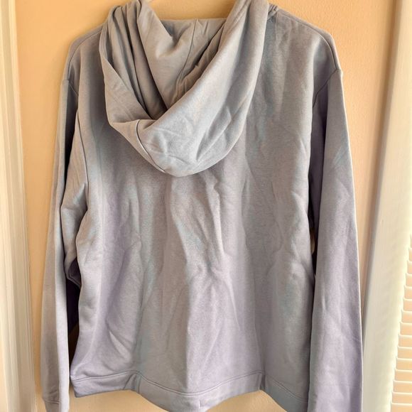 Nike Sweatshirt, Lavender, NWT, L - Picture 3 of 3